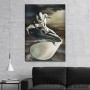 Slika Silver Surfer into the action