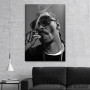 Slika Snoop Dogg smoking