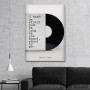 Slika Stand by me vinyl lyrics Slika Stand by me vinyl lyrics