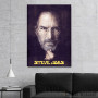 Slika Steve Jobs the manager Slika Steve Jobs the manager