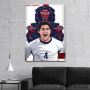 Slika Steven Gerrard Poster Slika Steven Gerrard Poster
