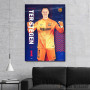 Slika Terstegen Barcelona Slika Terstegen Barcelona