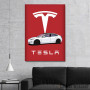 Slika Tesla M3 White