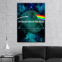 Slika The Dark Side Of The Moon Slika The Dark Side Of The Moon