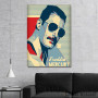 Slika Freddie Mercury Queen Slika Freddie Mercury Queen