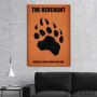 Slika The Revenant film poster Slika The Revenant film poster