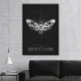 Slika The Silence of The Lambs film poster Slika The Silence of The Lambs film poster