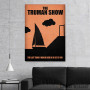 Slika The Truman Show film poster Slika The Truman Show film poster