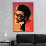 Slika The Weeknd music art