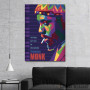 Slika thelonious monk popart Slika thelonious monk popart