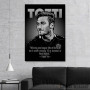 Slika Totti citat