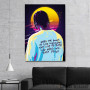 Slika Travis Scott 80s style