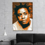 Slika Uzo Aduba Artwork Slika Uzo Aduba Artwork