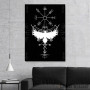 Slika Vegvisir Viking Compass