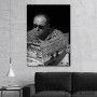 Slika Tony Soprano čita novine