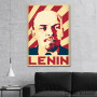 Slika Vladimir Lenin propagandni poster Slika Vladimir Lenin propagandni poster
