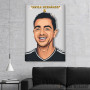Slika Ćavi Hernadez animirano Slika Ćavi Hernadez animirano