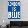 Slika Čelzi - London is blue