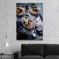 Slika Čokoladni Dezert Od Žitarica