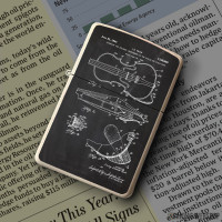 Upaljač 1962 Accessory for Stringed Instruments