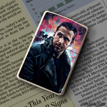 Upaljač Blade Runner 2049 Upaljač Blade Runner 2049