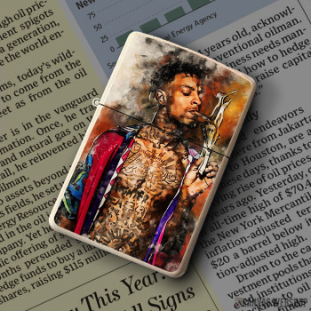 Upaljač 21 SAVAGE Upaljač 21 SAVAGE