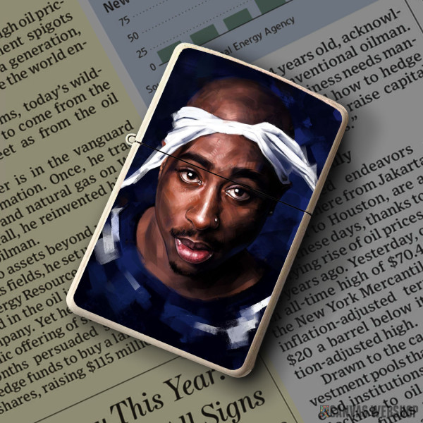 Upaljač 2Pac