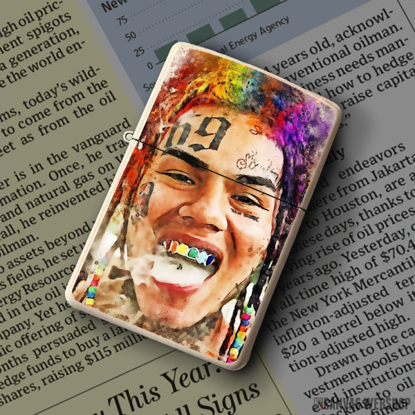 Upaljač 6ix9ine