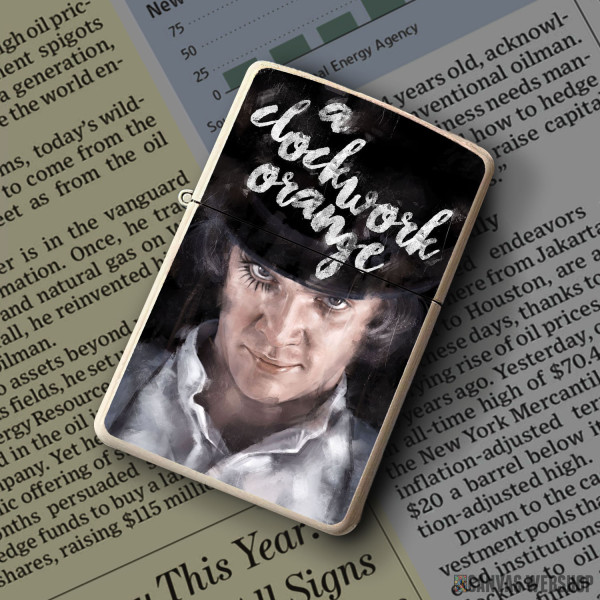 Upaljač A clockwork orange