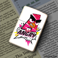 Upaljač A is for Angry