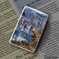 Upaljač A Spectacle Of Boats