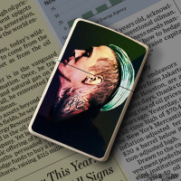 Upaljač Aaron Carter