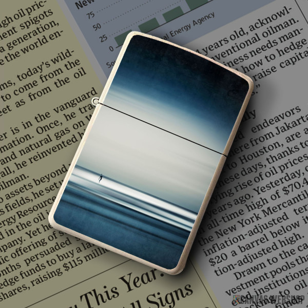 Upaljač Abstract Seascape 2