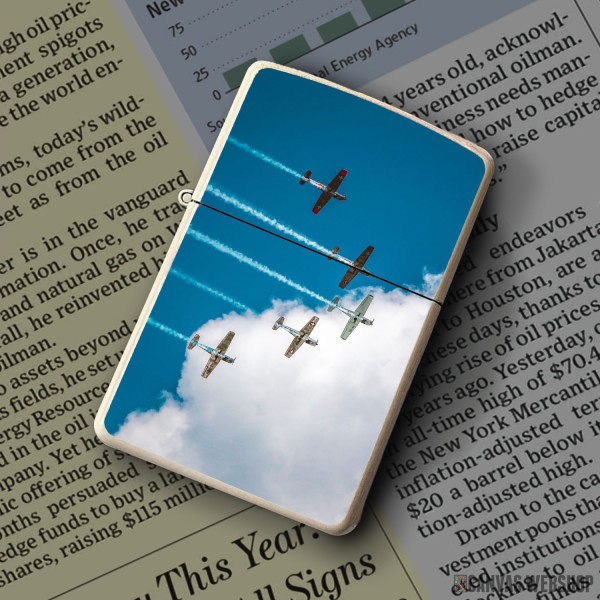 Upaljač Aero miting