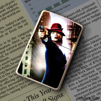 Upaljač Agent Carter Upaljač Agent Carter
