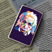 Upaljač Albert Einstein 2