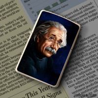Upaljač Albert Einstein