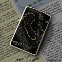 Upaljač ALBERT PARK F1 staza