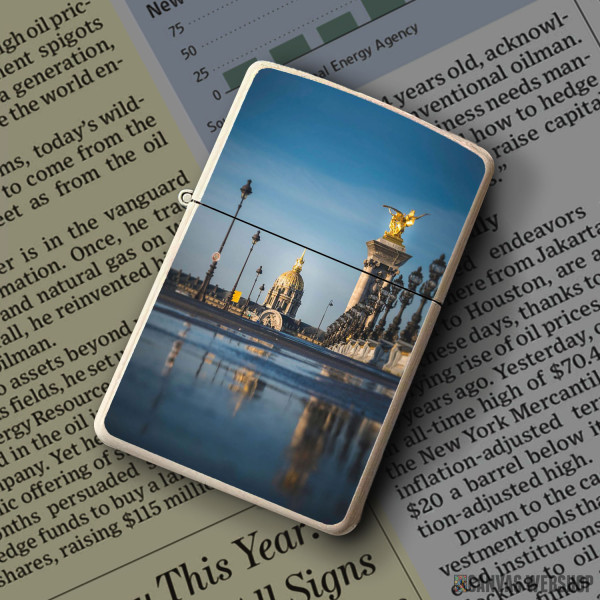 Upaljač Aleksandrija Most