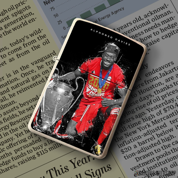 Upaljač Alfonso Dejvis