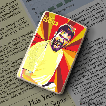 Upaljač Alisson becker Wpap Upaljač Alisson becker Wpap