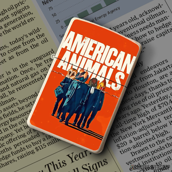 Upaljač American Animal