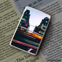 Upaljač Amsterdam Traffic