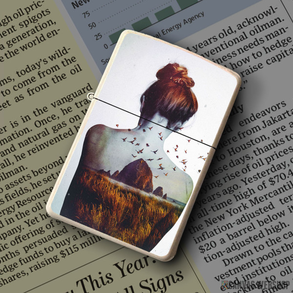 Upaljač An Ideology A Mindset