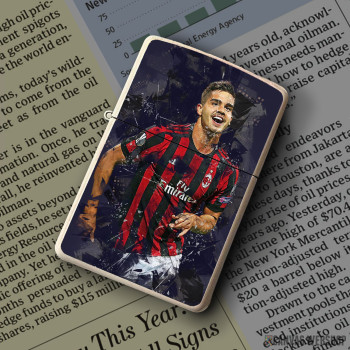 Upaljač Andre Silva Upaljač Andre Silva
