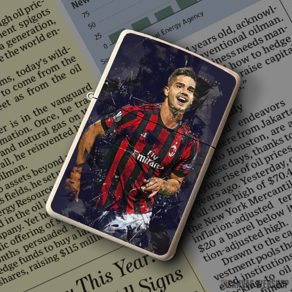 Upaljač Andre Silva