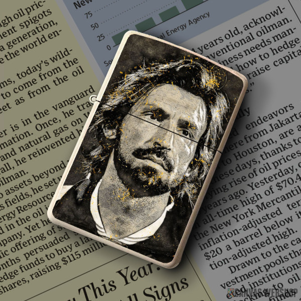 Upaljač Andrea Pirlo 1