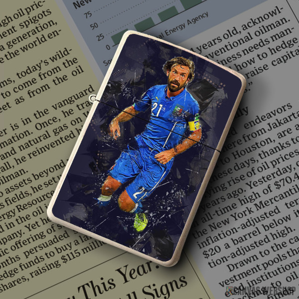 Upaljač Andrea Pirlo