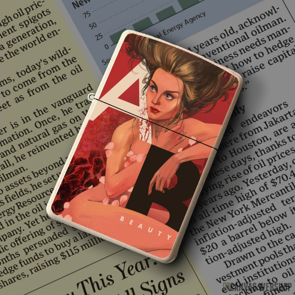 Upaljač Angela Beauty