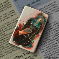 Upaljač Angus Young Guitar Upaljač Angus Young Guitar